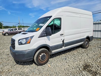 2016 Ford Transit Connect