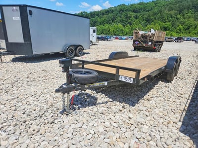 2026 Carry-On Trailer Unknown