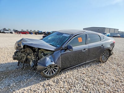 2017 Kia Cadenza