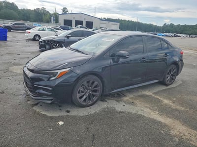 2023 Toyota Corolla Hybrid
