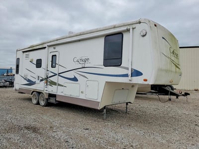 2004 Carriage Cameo F35sb3 / 32sb2 / F34ck3