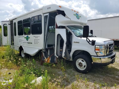 2019 Ford E-350