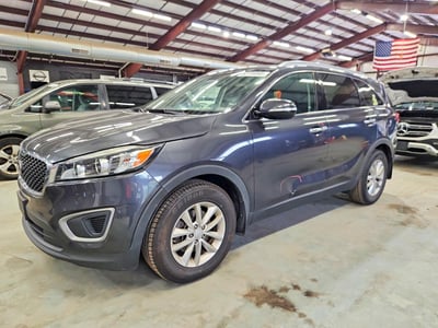 2017 Kia Sorento