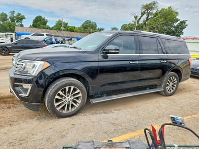 2018 Ford Expedition