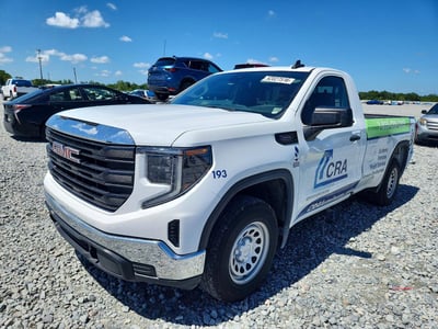 2025 GMC Sierra