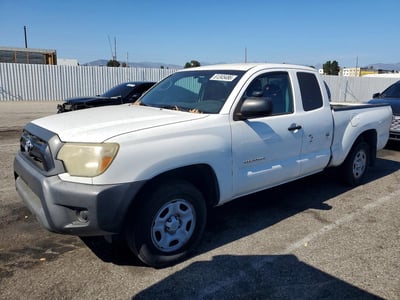 2015 Toyota Tacoma