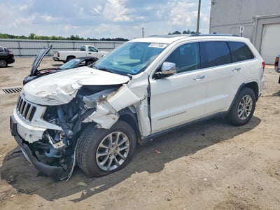 2016 Jeep Grand Cherokee