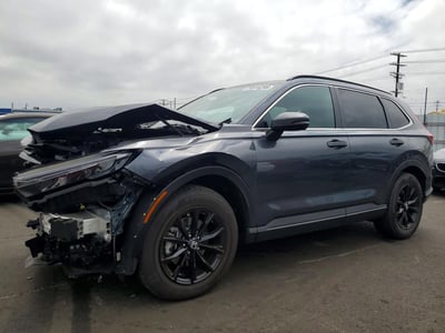 2025 Honda CR-V Hybrid