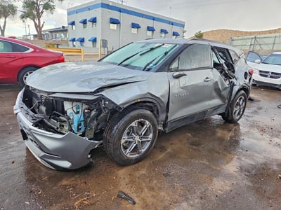 2023 Chevrolet Blazer