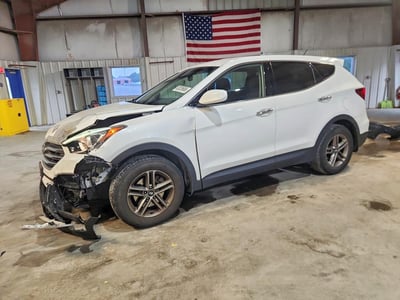 2018 Hyundai Santa Fe