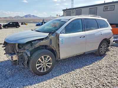 2016 Nissan Pathfinder