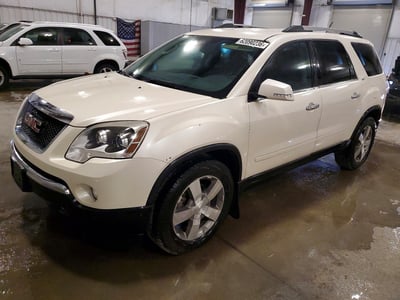 2012 GMC Acadia