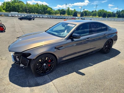 2022 BMW M5