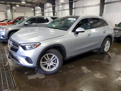 2025 Mercedes-Benz GLC-Class