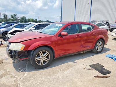 2010 Dodge Avenger