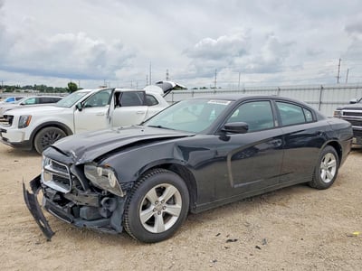 2014 Dodge Charger
