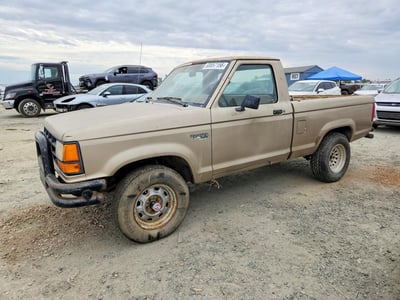 1989 Ford Ranger