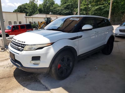 2015 Land Rover Range Rover Evoque