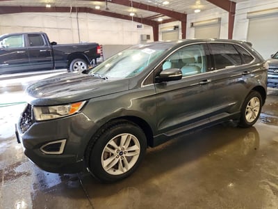 2015 Ford Edge