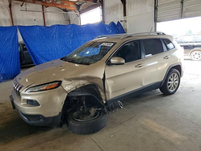 2015 Jeep Cherokee