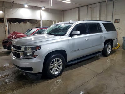 2019 Chevrolet Suburban