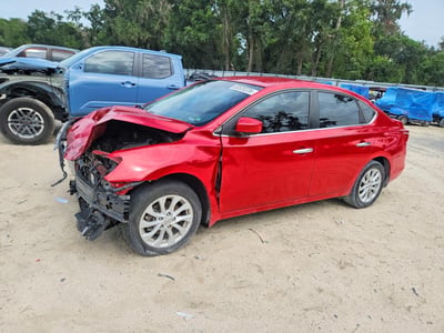 2018 Nissan Sentra