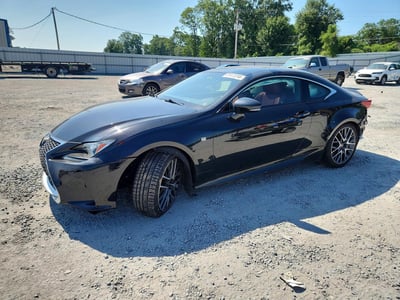 2017 Lexus RC