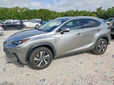 2019 Lexus NX 300