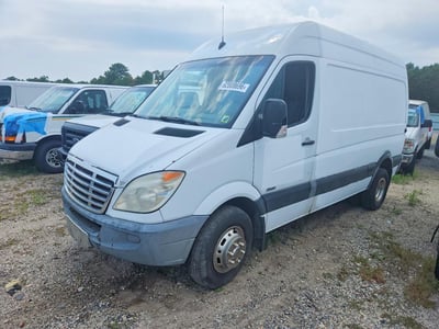 2011 Freightliner Sprinter 3500