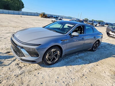 2024 Hyundai Sonata