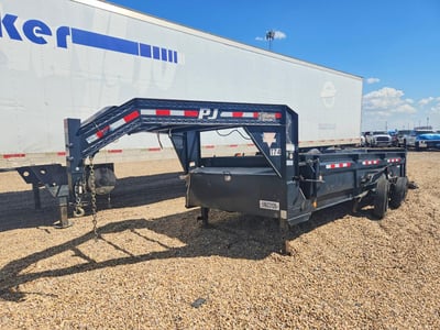 2020 PJ Trailers PJ