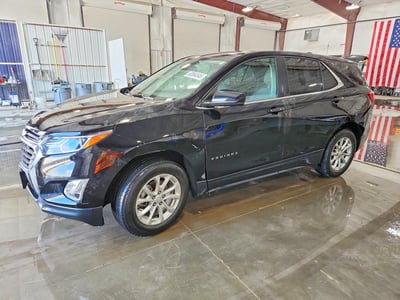 2021 Chevrolet Equinox
