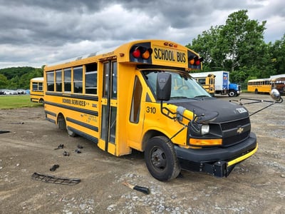 2012 Chevrolet Express