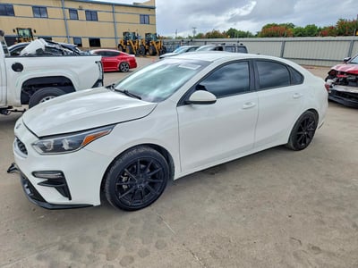 2021 Kia Forte