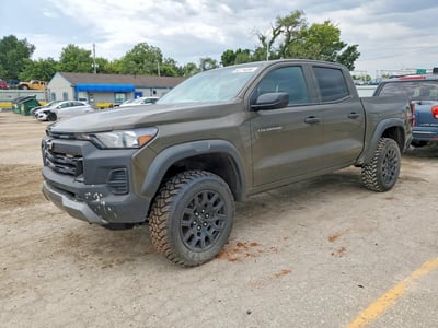 2024 Chevrolet Colorado