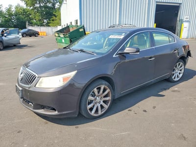 2013 Buick LaCrosse