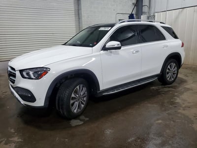 2021 Mercedes-Benz GLE-Class