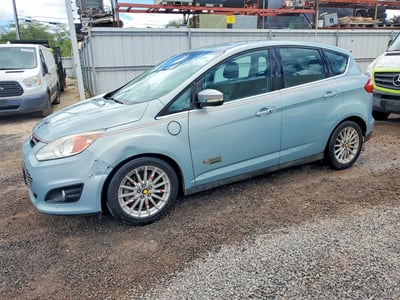 2013 Ford C-Max