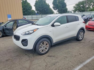 2019 Kia Sportage