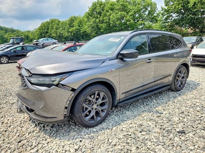 2022 Acura MDX