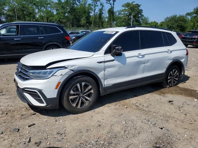 2023 Volkswagen Tiguan