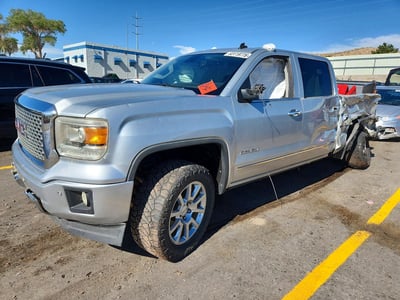 2014 GMC Sierra 1500