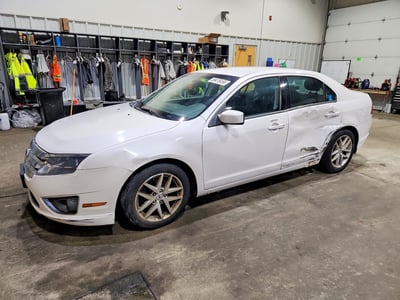 2012 Ford Fusion