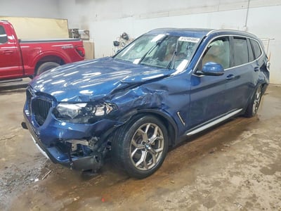 2020 BMW X3
