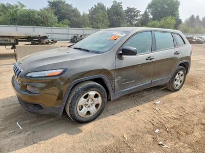 2014 Jeep Cherokee