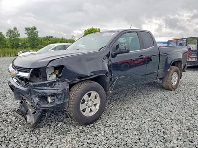 2018 Chevrolet Colorado