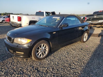 2011 BMW 1 Series