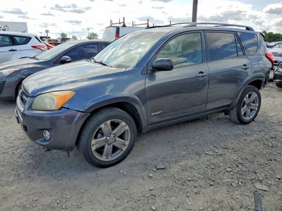 2009 Toyota RAV4