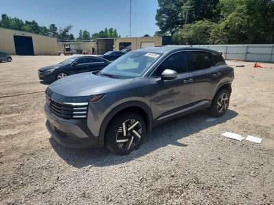 2025 Nissan Kicks