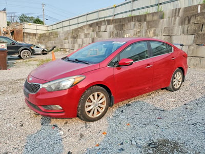 2014 Kia Forte